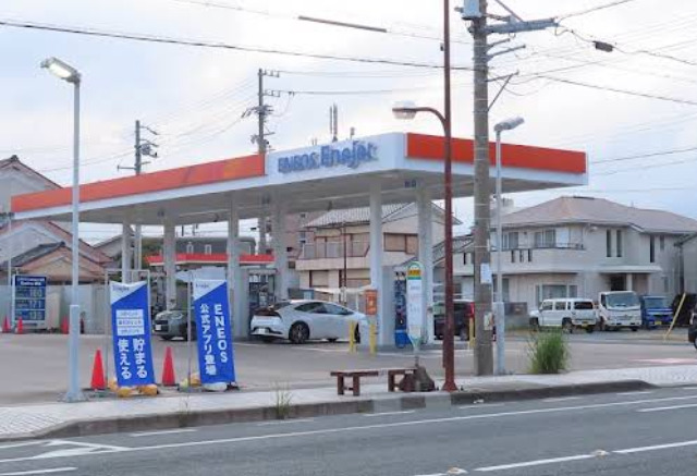 その他　EneJet龍禅寺南SS（その他）まで661m