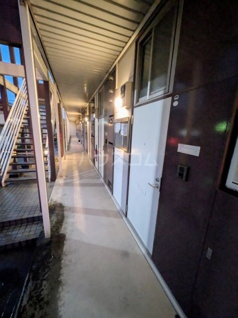 ヴィラ三橋の外観写真