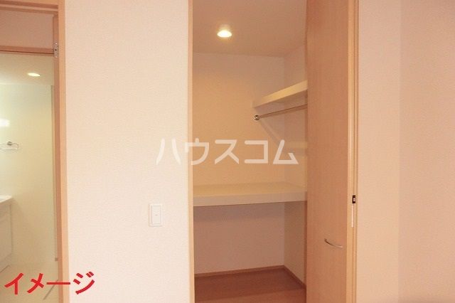フォレスト大和 A棟の内装写真