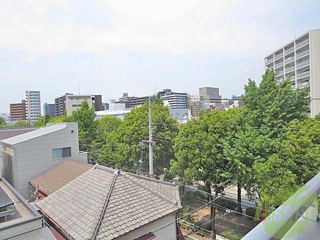 眺望