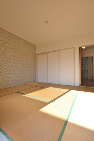 その他部屋・スペース　使い勝手のいい寝室です