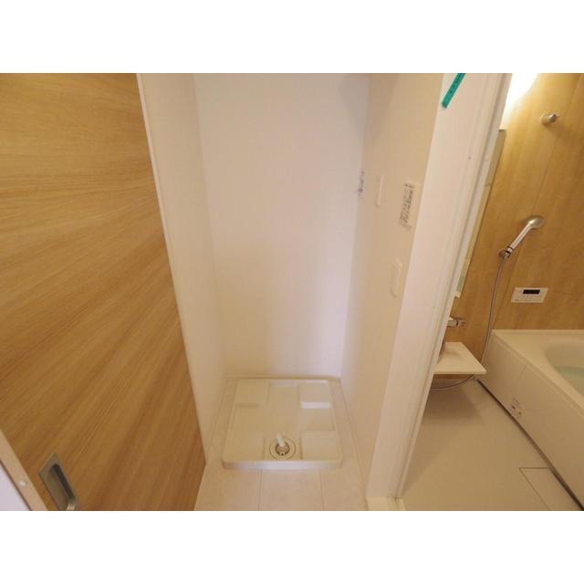 その他　洗濯機置き場