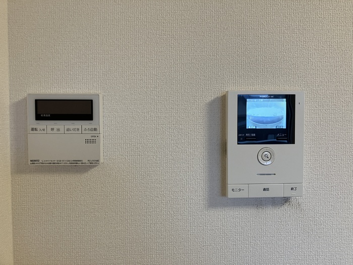 セキュリティ　ＴＶインターフォン