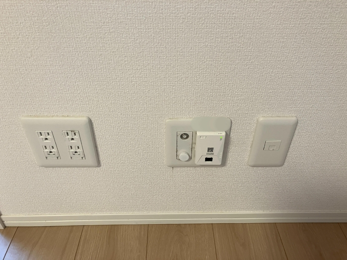 その他設備　インターネット設備（Ｗｉ－Ｆｉ付）