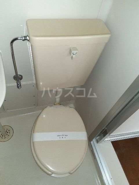 コンフォルトゥFUTAKOのトイレ写真