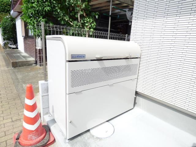 TMーCOURTの外観写真