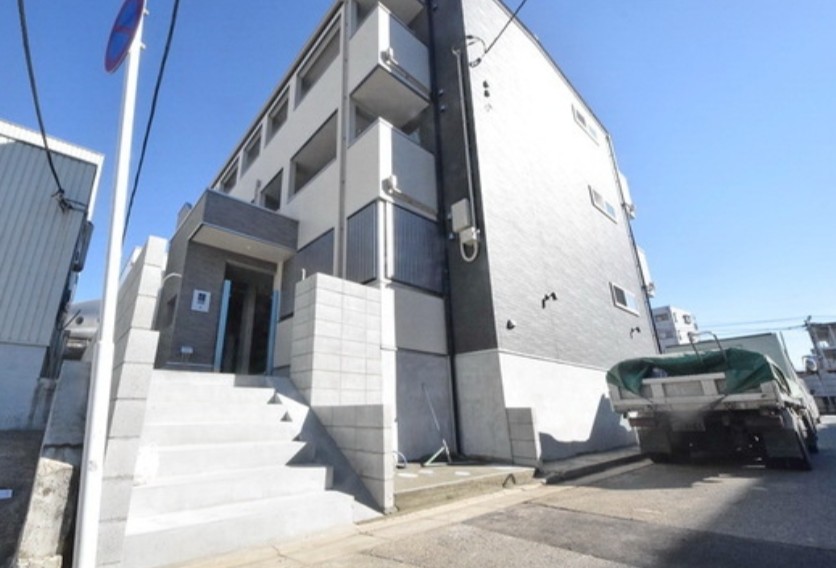ＪＲ総武線 幕張本郷駅 徒歩8分 築6年