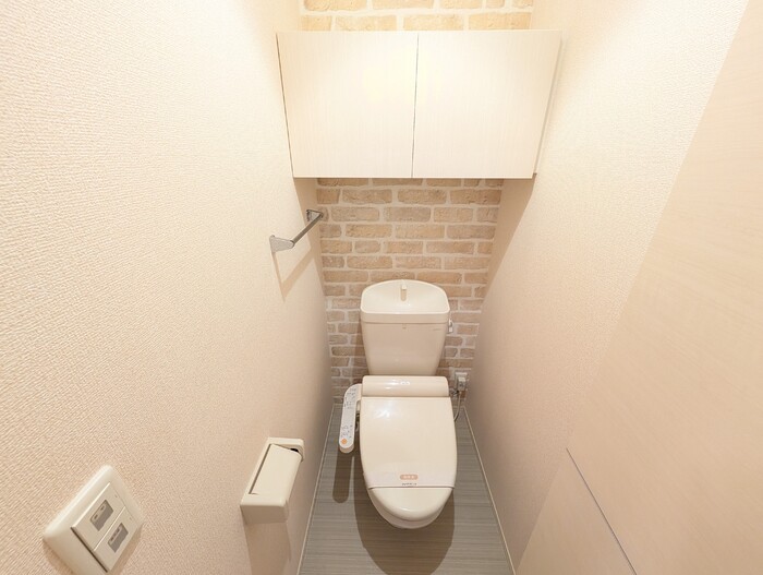 リラ大船のトイレ写真