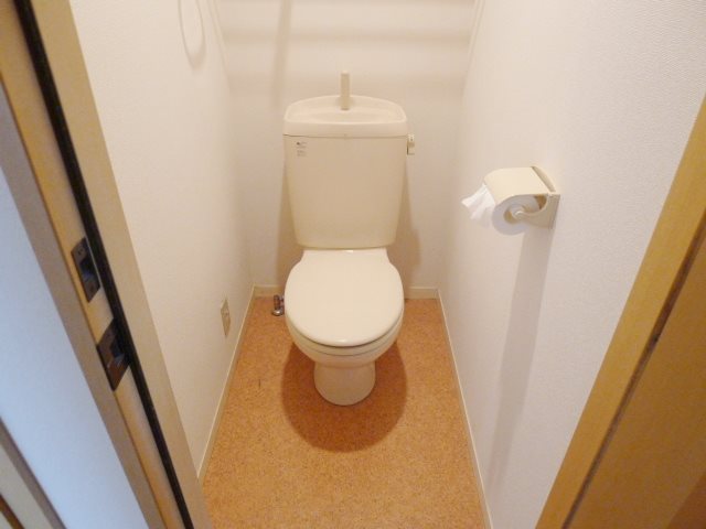 グラン ヴィラージュのトイレ写真