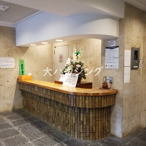 日神パレス平和島の外観写真