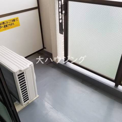 日神パレス平和島の内装写真