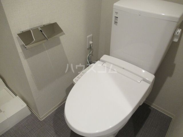 アーバンシャトー千葉中央のトイレ写真