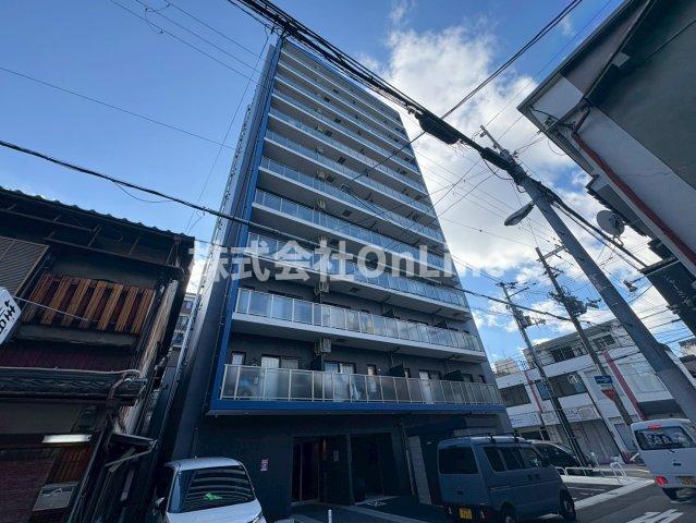 近鉄大阪線 今里駅 徒歩7分 築3年