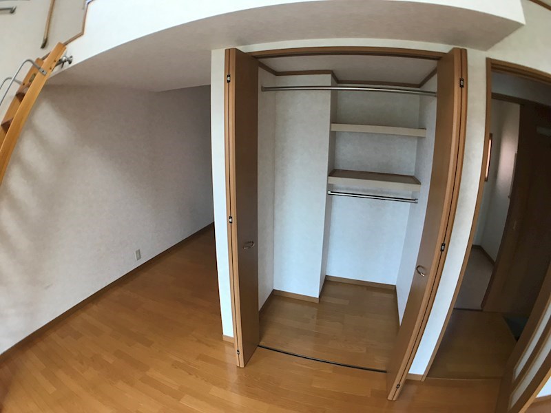 コーストIIの内装写真