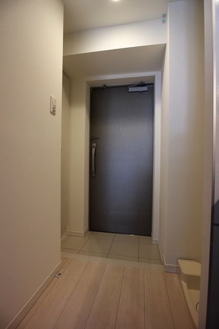 クレヴィスタ大森IIの玄関写真