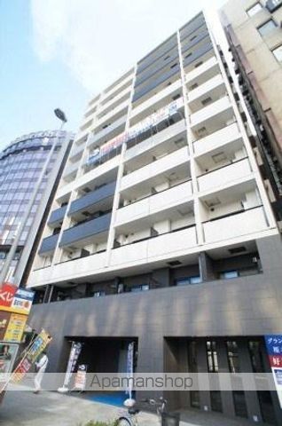 ブルーライン 桜木町駅 徒歩1分 11階建 築15年の外観写真