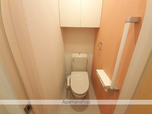 Hope Hillのトイレ写真