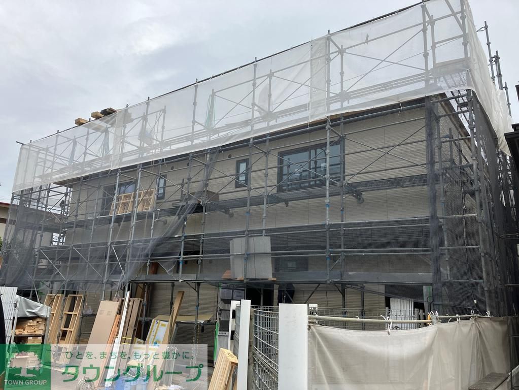 建物外観　★お問い合わせはタウンハウジングまで★