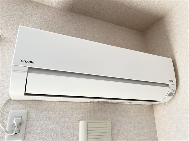 その他設備　エアコン