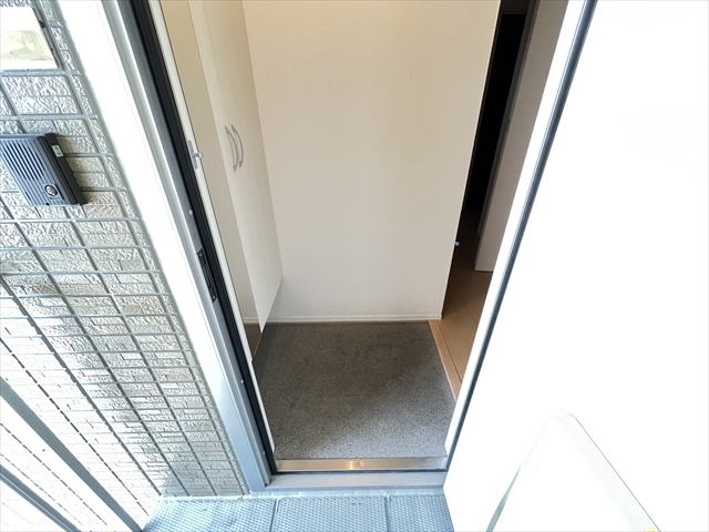 玄関　玄関