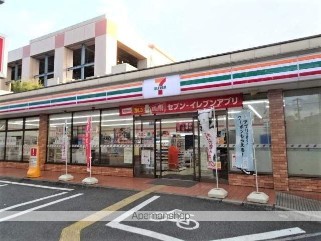 コンビニ　セブンイレブン（コンビニ）まで444m