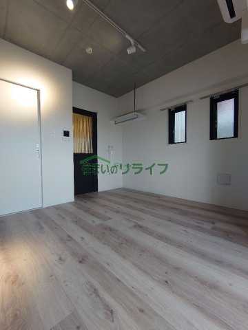 居室・リビング　アステル七番館