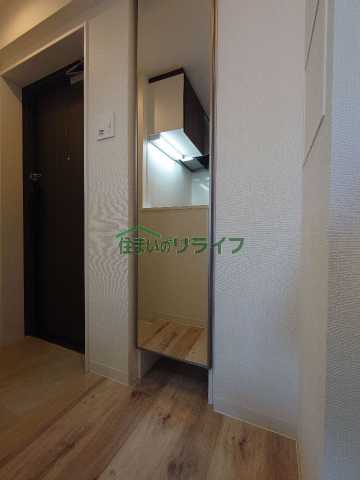 その他設備　アステル七番館