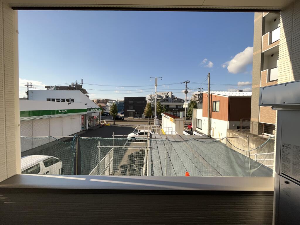 眺望