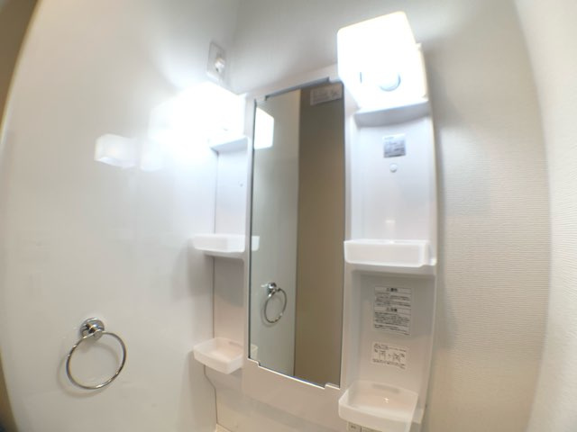 洗面設備　独立洗面化粧台付き☆