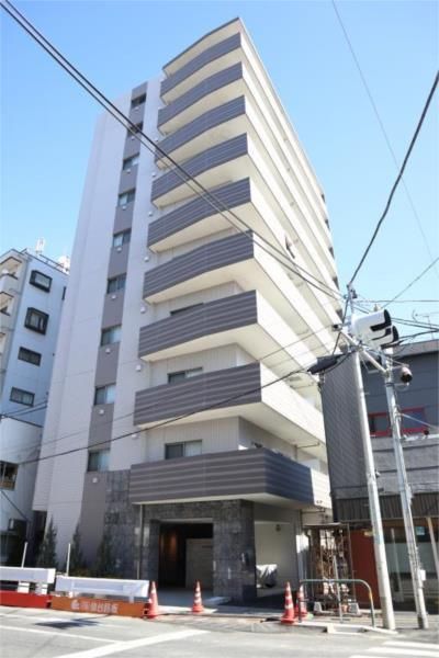 東武伊勢崎線 梅島駅 徒歩4分 築11年