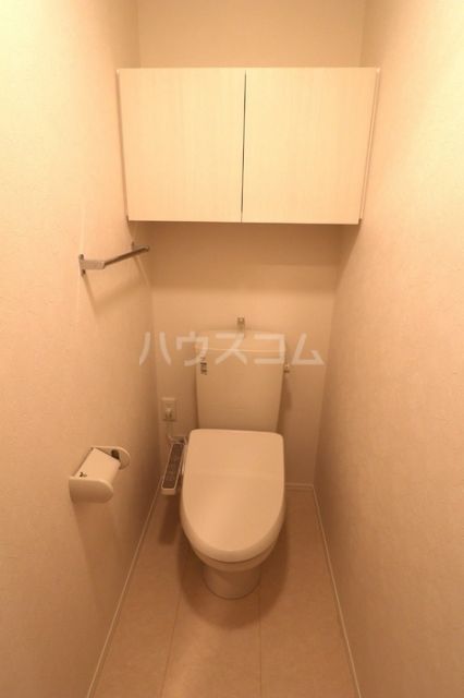 アクアモアナのトイレ写真