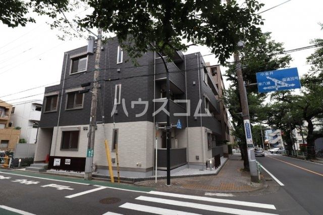 アクアモアナの外観写真