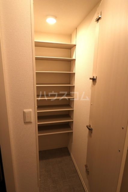 アクアモアナの玄関写真