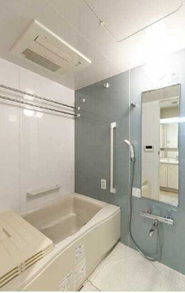 バス・シャワールーム　別部屋参考写真