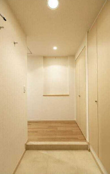 玄関　別部屋参考写真