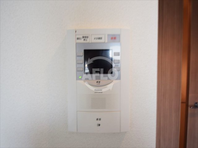 その他設備　ララプレイス阿波座駅前フェリオ　ＴＶモニターインターホン