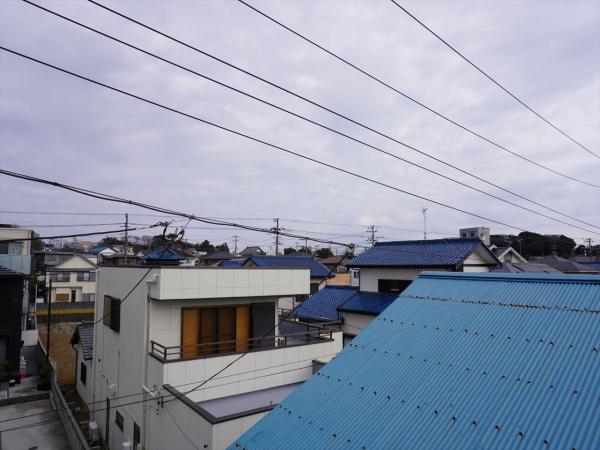 眺望　眺望