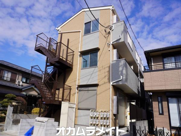建物外観　外観