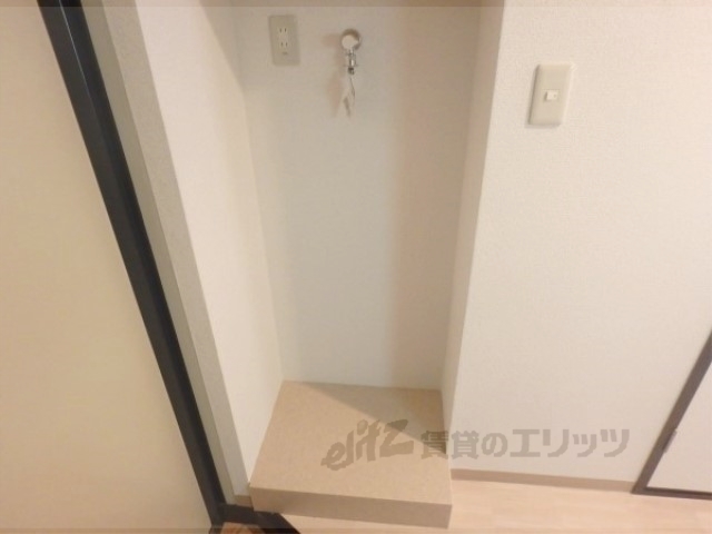 その他部屋・スペース　洗濯機置場