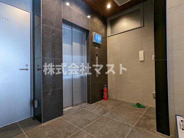 ロビー