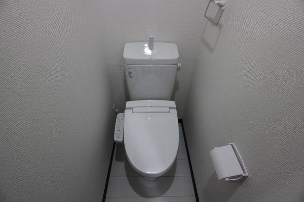 アミュレット武蔵小杉のトイレ写真