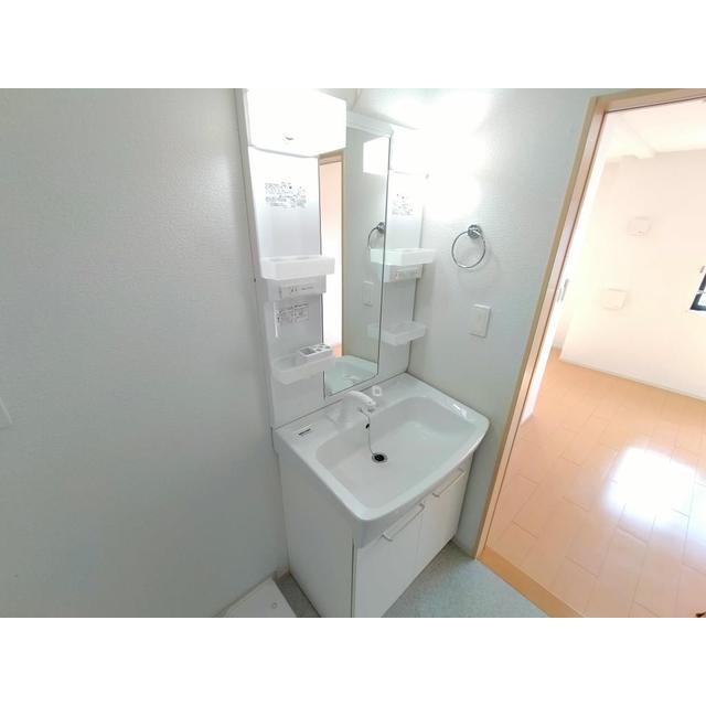 ボヌールセットの内装写真