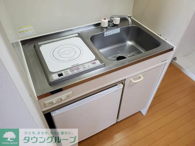 ヴィラ・アサノ宮原のキッチン写真