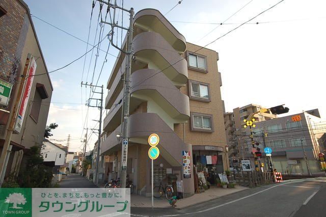 ヴィラ・アサノ宮原の外観写真