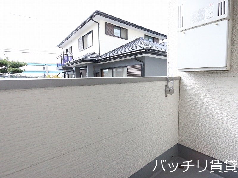バルコニー　別室写真の為、現状を優先いたします。
