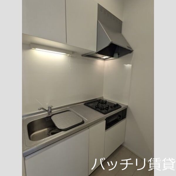 キッチン　別室写真の為、現状を優先いたします。