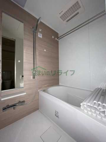 バス・シャワールーム　別部屋参考写真