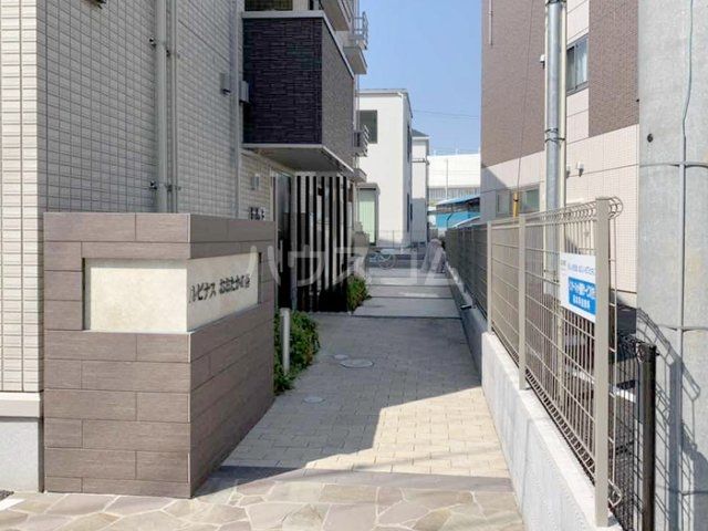 ルピナスおおたかの森の外観写真