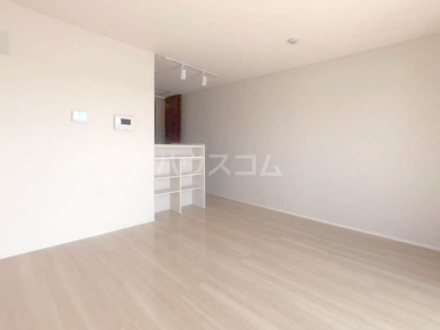 ルピナスおおたかの森の居間写真