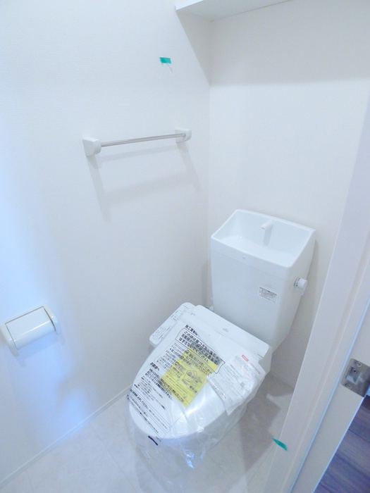 グランセレーノのトイレ写真